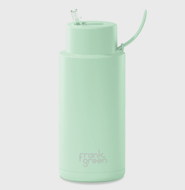 Mint Gelato Reusable Bottle, 34oz.